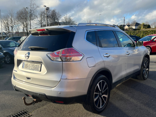 Image for 2015 Nissan X-Trail SV 7 Seat's 1.6 DSL