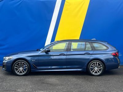 2022 BMW 5 Series