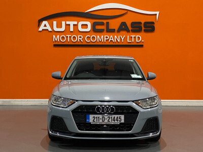 2021 Audi A1