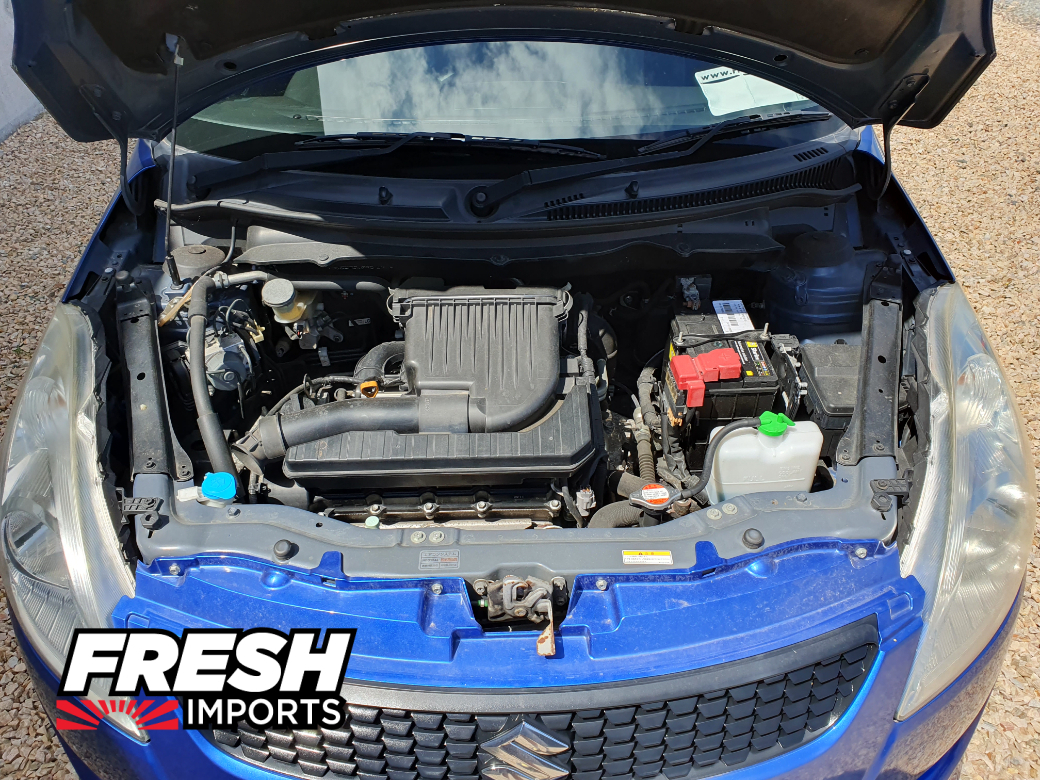 2012 Suzuki Swift