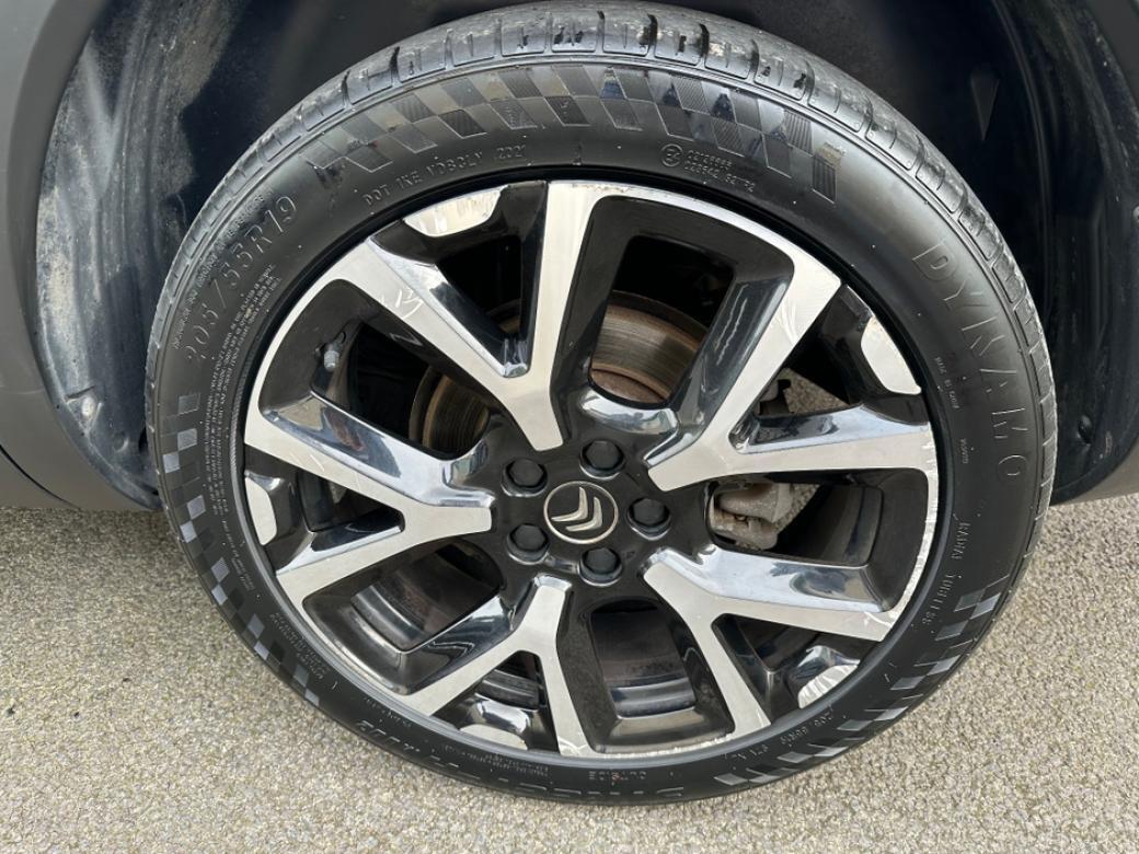 2020 Citroen C5 Aircross