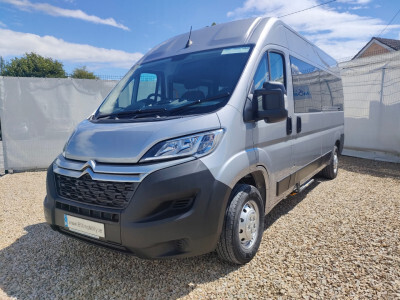 2023 Citroen Relay