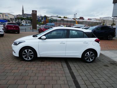 2017 Hyundai i20