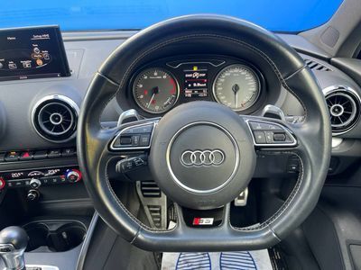 2015 Audi S3