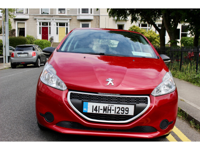 Image for 2014 Peugeot 208 Access 1.0 4DR