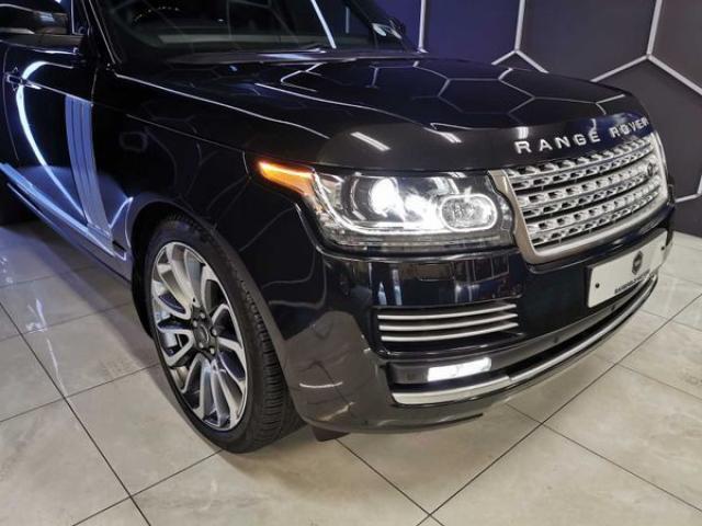 Image for 2015 Land Rover Range Rover 2015 LANDROVER AUTOBIOGRAPHY AUTO