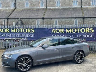 2016 Audi A5
