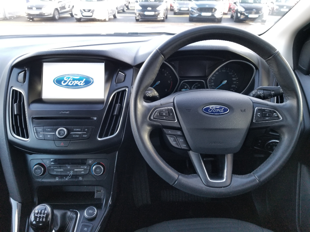 2016 Ford Focus