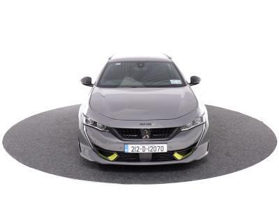 2021 Peugeot 508