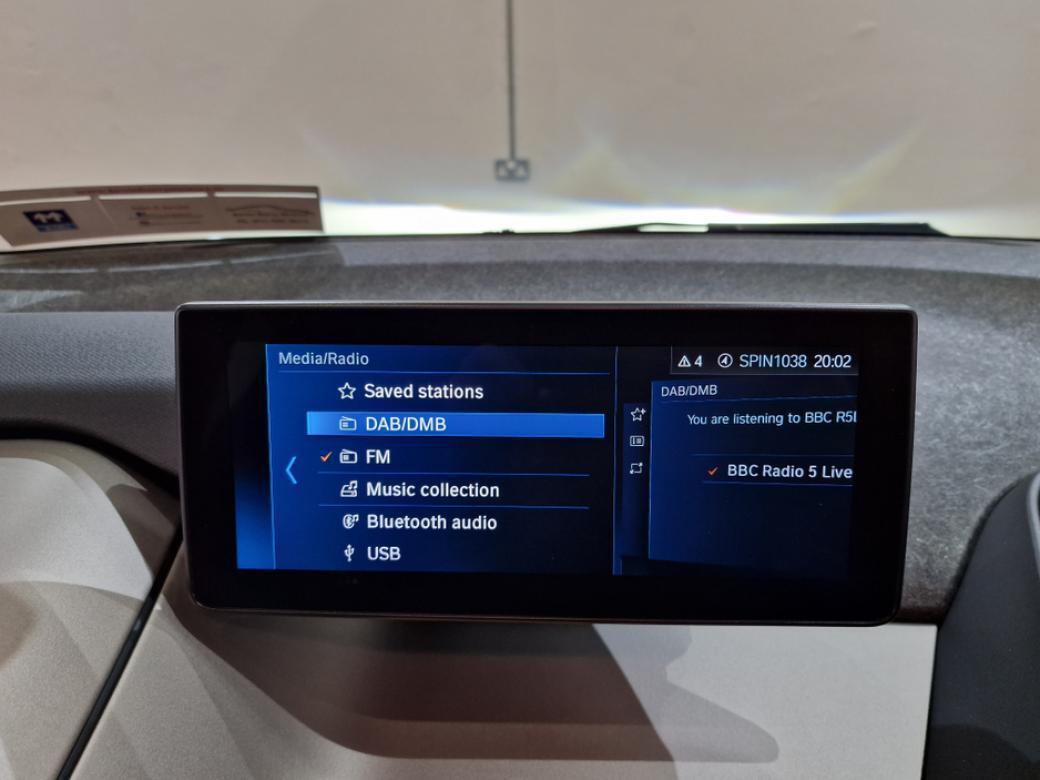 2020 BMW i3