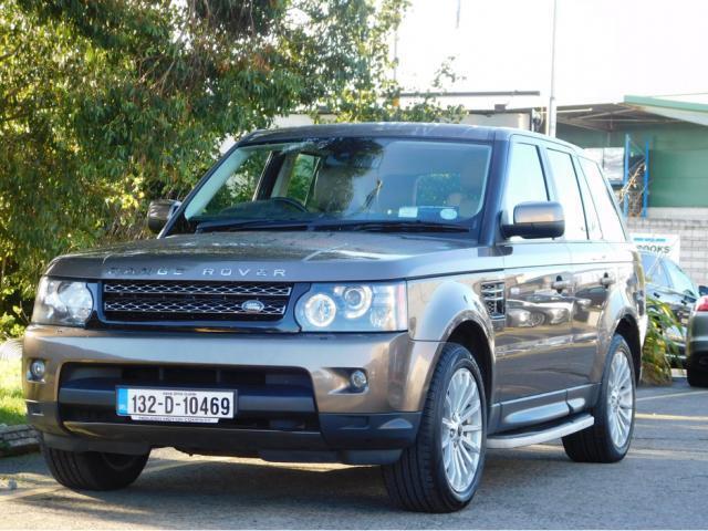 Image for 2013 Land Rover Range Rover Sport 3.0V6 245BHP AUTOMATIC IRISH CAR . FINANCE AVAILABLE . BAD CREDIT NO PROBLEM . WARRANTY INCLUDED