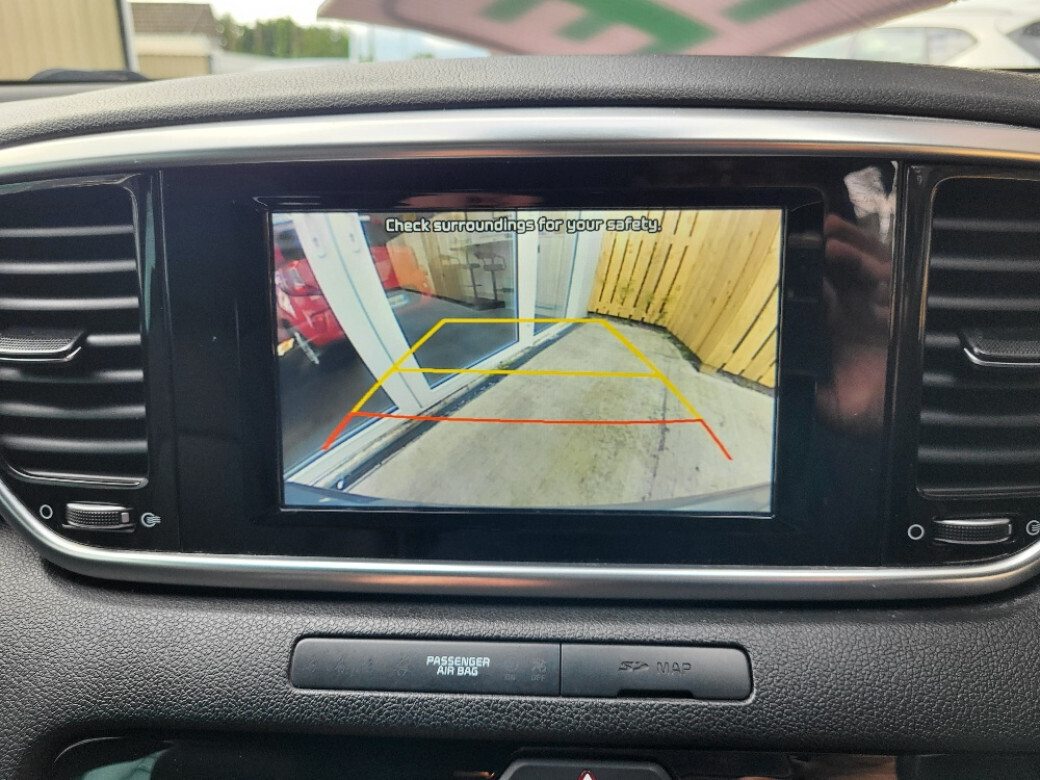 2019 Kia Sportage