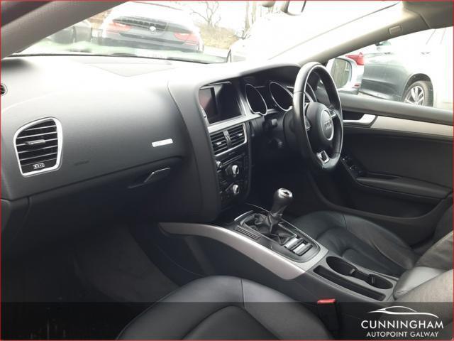 Image for 2012 Audi A5 1.8 TFSI 170 SE SPORTBACK 