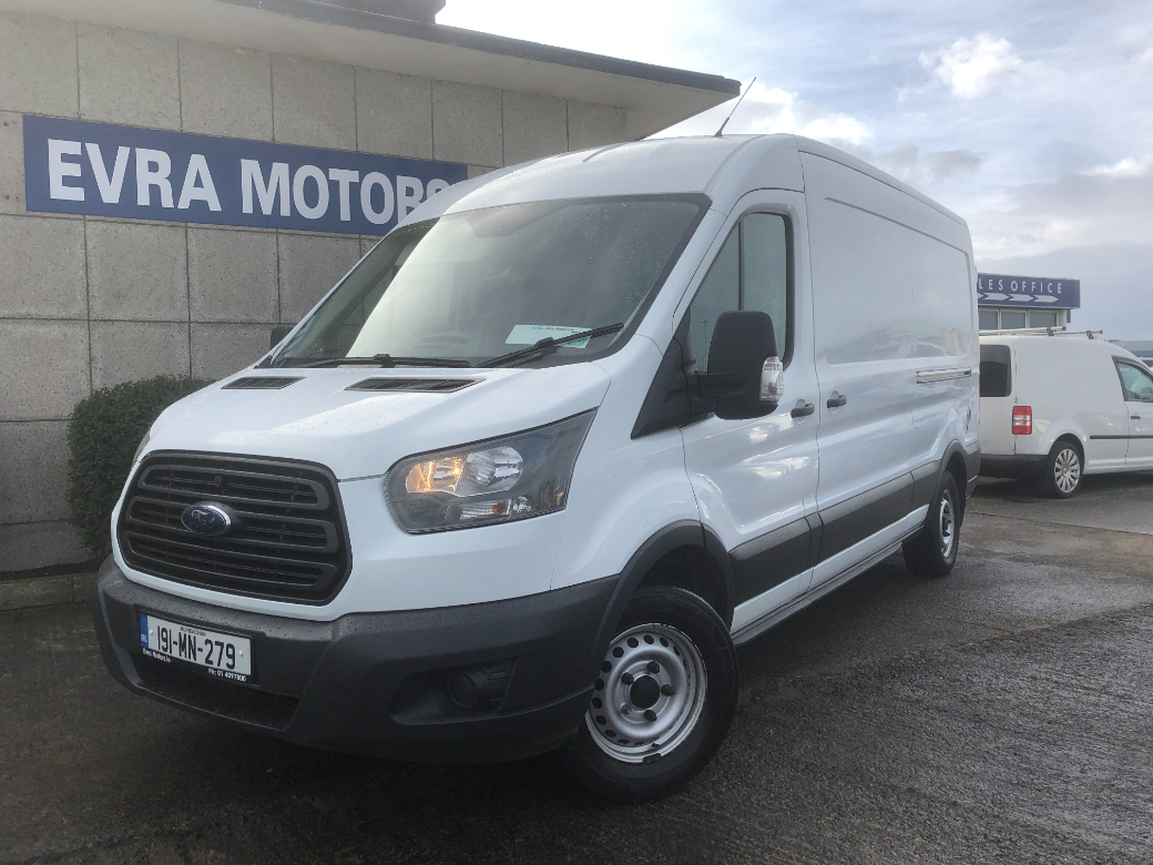 2019 Ford Transit