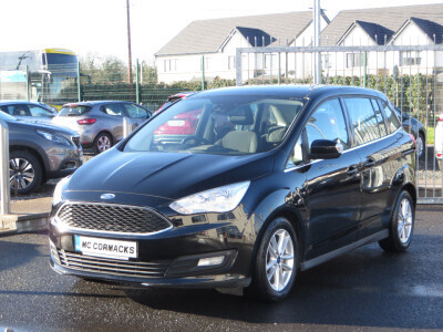 2016 Ford Grand C-Max