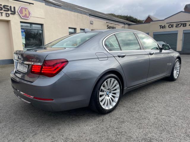 Image for 2014 BMW 7 Series 730D AUTO