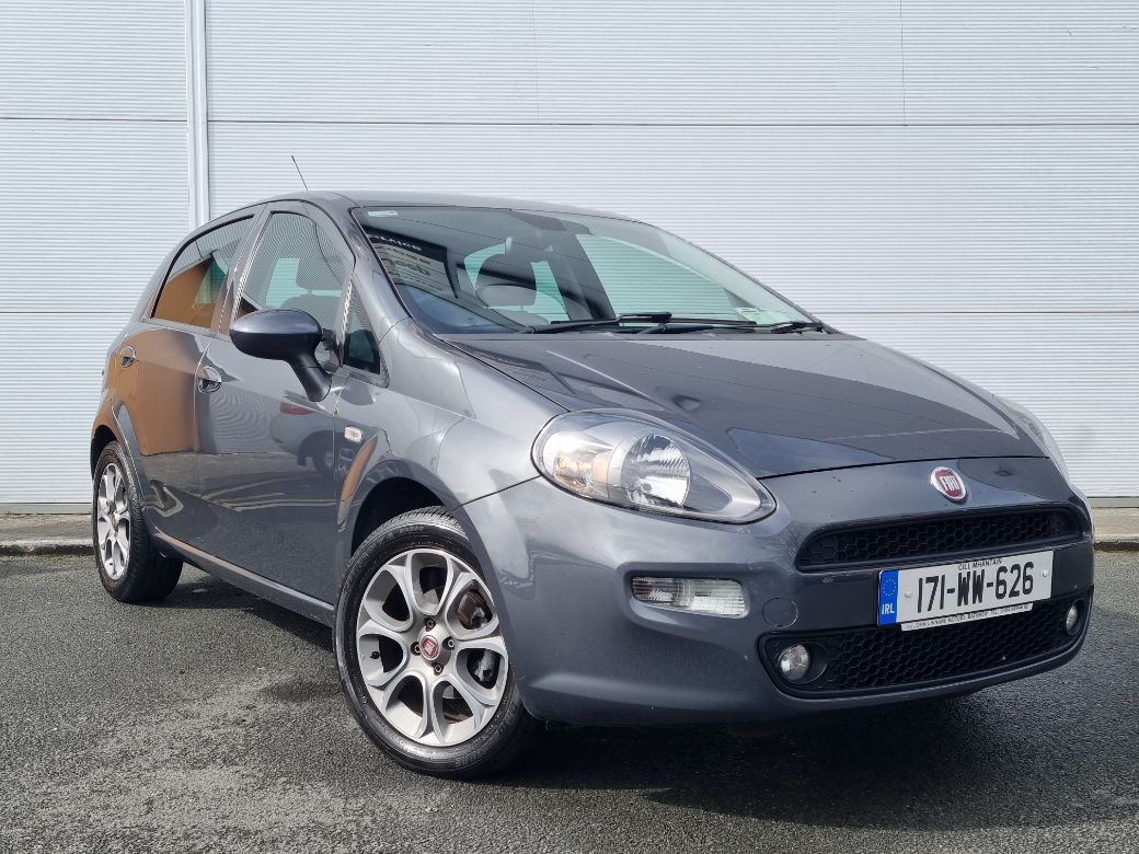 Image for 2017 Fiat Punto Lounge 1.2 8V 69HP