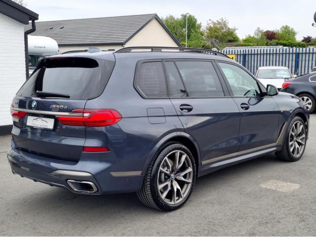 Image for 2020 BMW X7 M50D 400BHP M-SPORT 7-SEATER