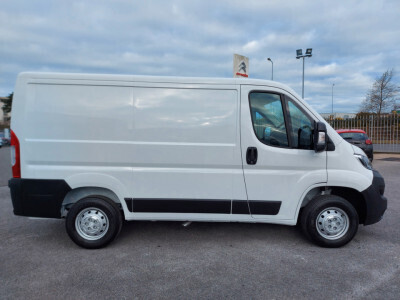 2023 Citroen Relay