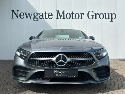 2019 Mercedes-Benz CLS Class