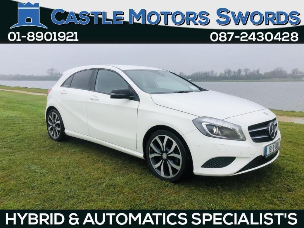 Image for 2013 Mercedes-Benz A 180 AMG - LINE 1.6. AUTOMATIC 
