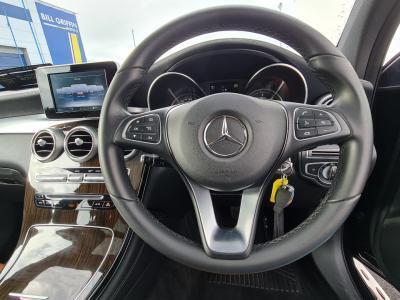 2018 Mercedes-Benz GLC Class