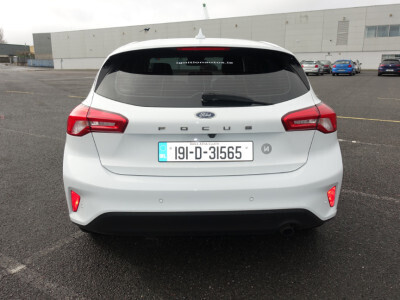 2019 Ford Focus