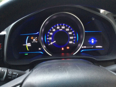 2015 Honda Fit