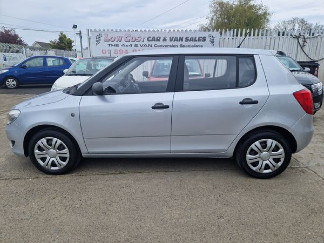 Image for 2012 Skoda Fabia /// SKODA FABIA /// NEW NCT /// FSH ///