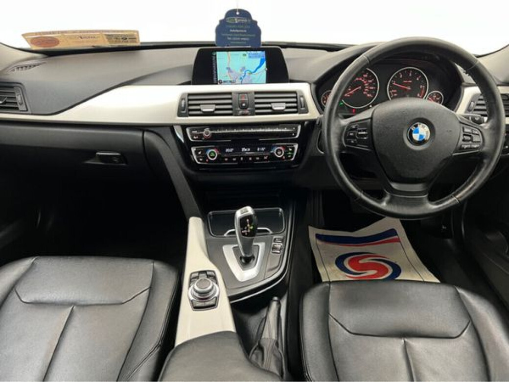 2016 BMW 3 Series