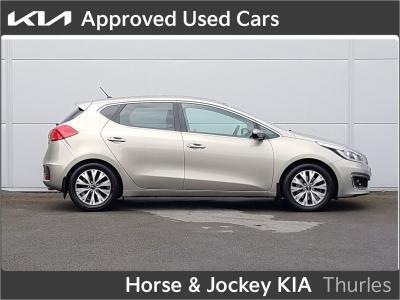 2017 Kia Ceed
