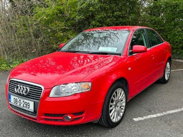 Image for 2008 Audi A4 2008 AUDI A4 1.6 PETROL