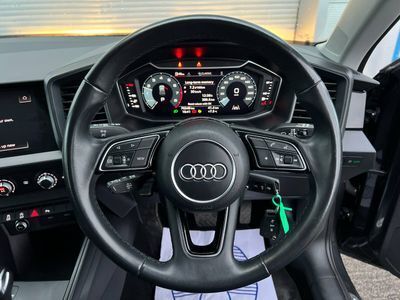 2022 Audi A1