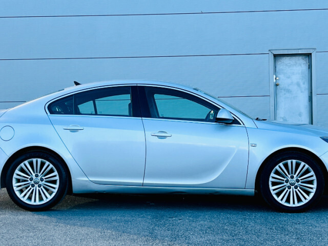 Image for 2014 Opel Insignia SE 2.0cdti 140PS S/S 4DR