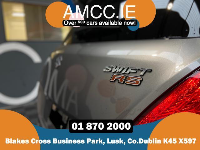 Image for 2012 Suzuki Swift 1.2 RS Automatic