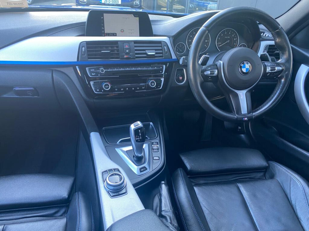 2017 BMW 3 Series