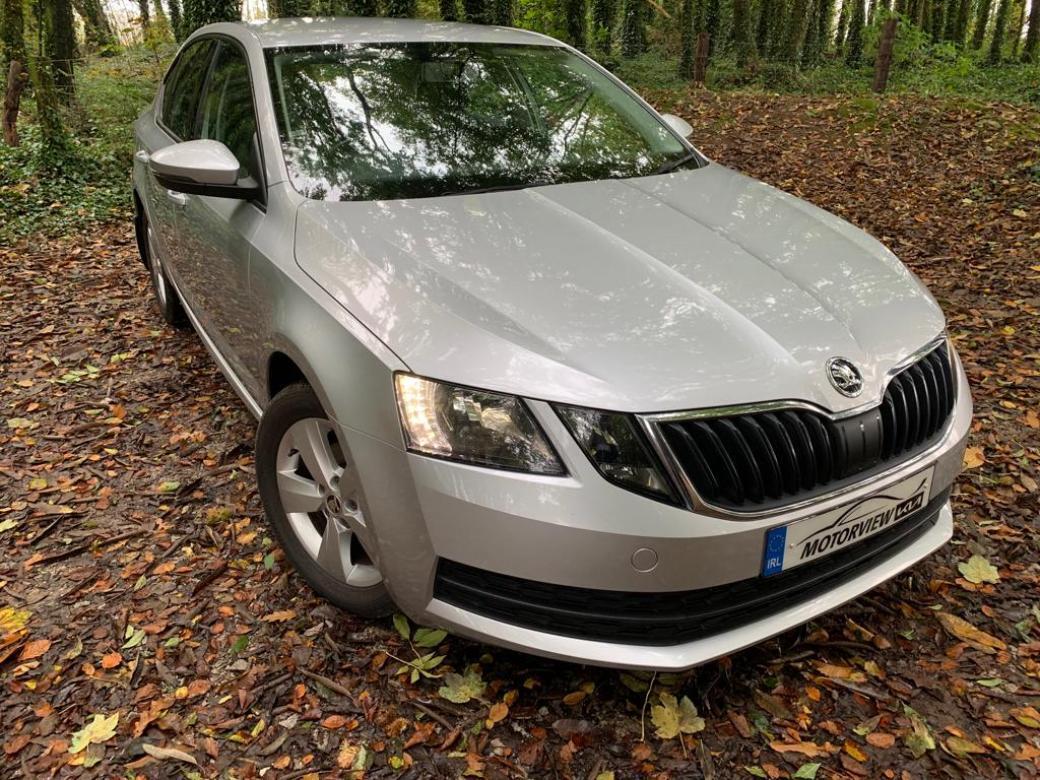 Image for 2018 Skoda Octavia AUTOMATIC TDI DSG Air Conditioning, Bluetooth, Electric Windows, Alloy Wheels, Central Locking
