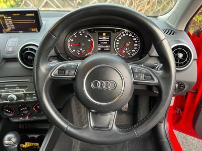 2015 Audi A1