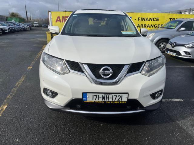 Image for 2017 Nissan X-Trail 1.6 DCI ACENTA 5DR 5SEATS 128BHP Finance Available own this car from €83 per week