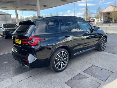 2022 BMW X3