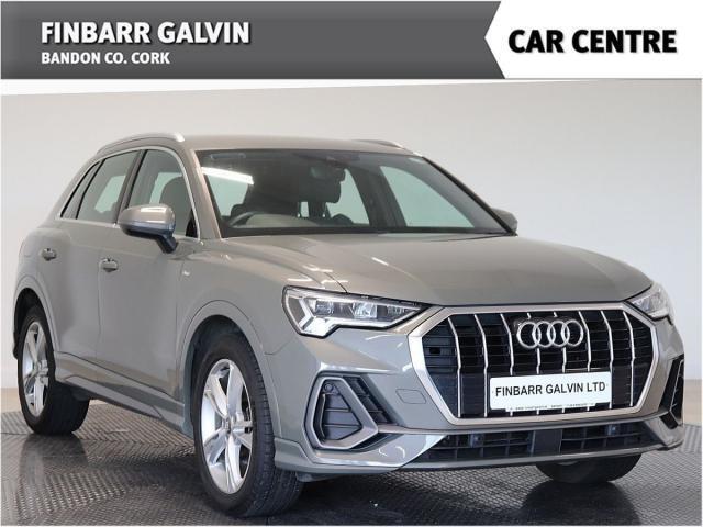 vehicle for sale from Finbarr Galvin Ltd