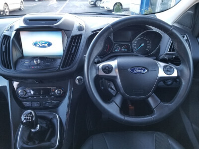 2017 Ford Kuga