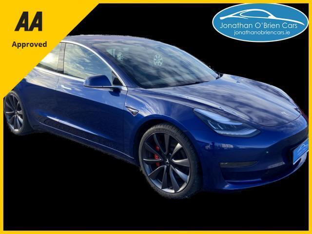 Image for 2020 Tesla Model 3 3 PERFORMANCE AWD FREE DELIVERY LONG RANGE