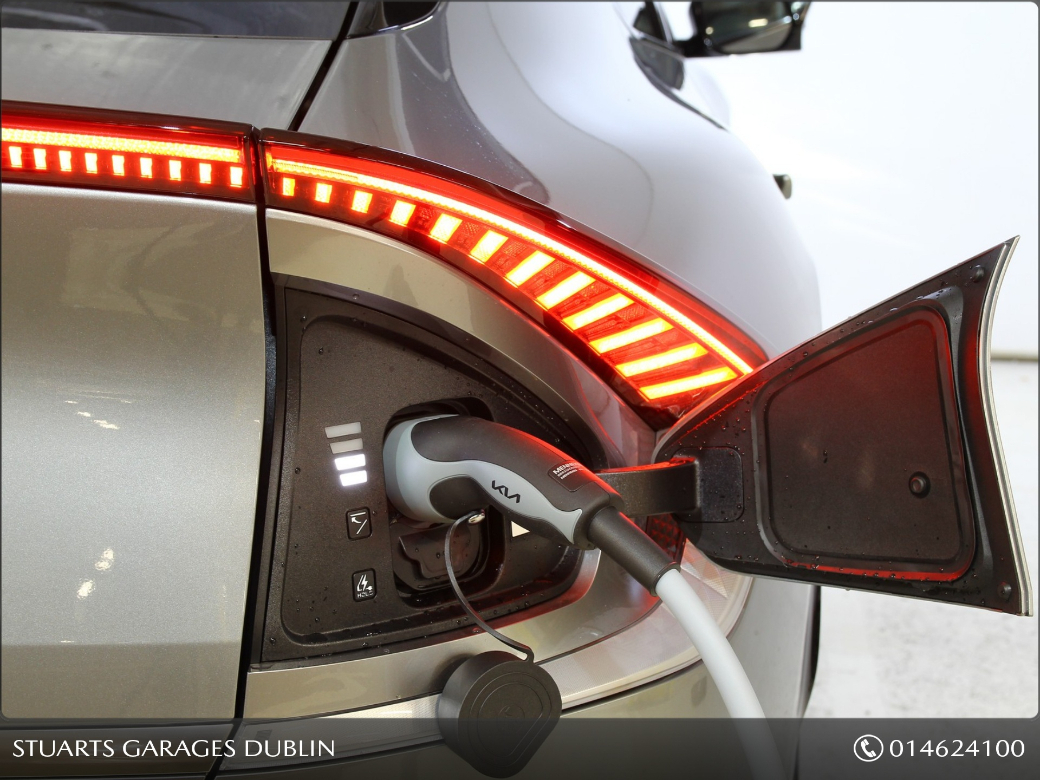 2023 Kia EV6