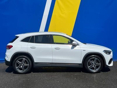 2021 Mercedes-Benz GLA Class