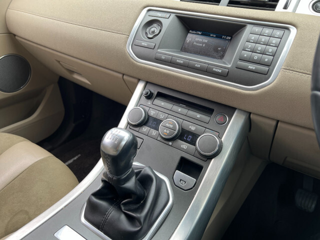 Image for 2013 Land Rover Range Rover Evoque Evoque Pure 150BHP ED4 5DR