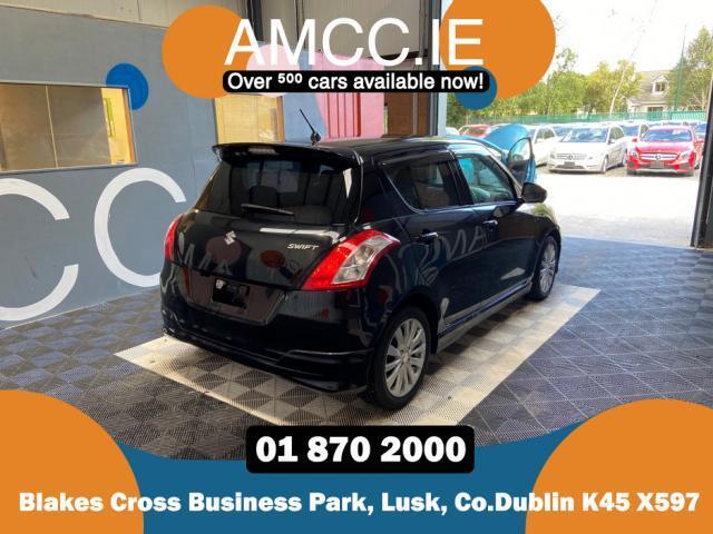 Image for 2012 Suzuki Swift 1.2 Automatic RS Spec 