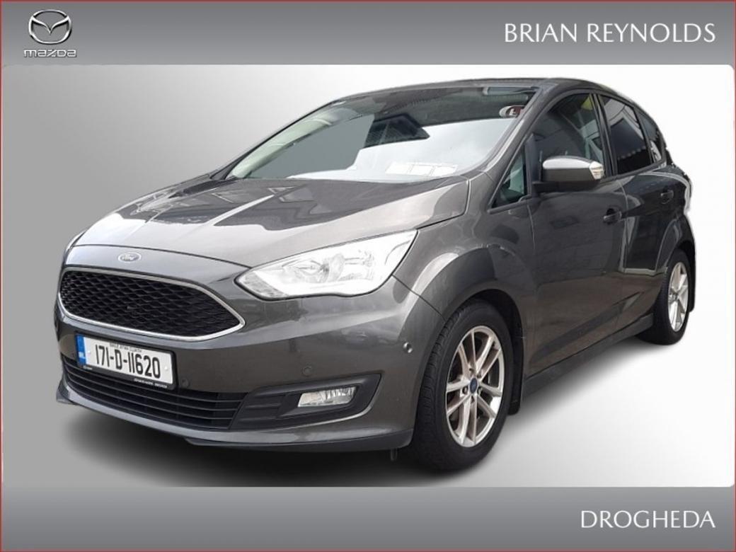 2017 Ford C-Max