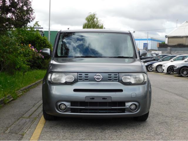 Image for 2014 Nissan Cube 1.5 petrol auto