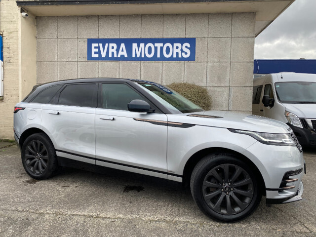 Image for 2020 Land Rover Range Rover Velar 2.0 SD4 R-DYNAMIC 5DR **TWO SEAT COMMERCIAL** FULL LEATHER** HEATED SEATS** REVERSE CAMERA** BLUETOOTH** PRICE INC VAT €49, 950**